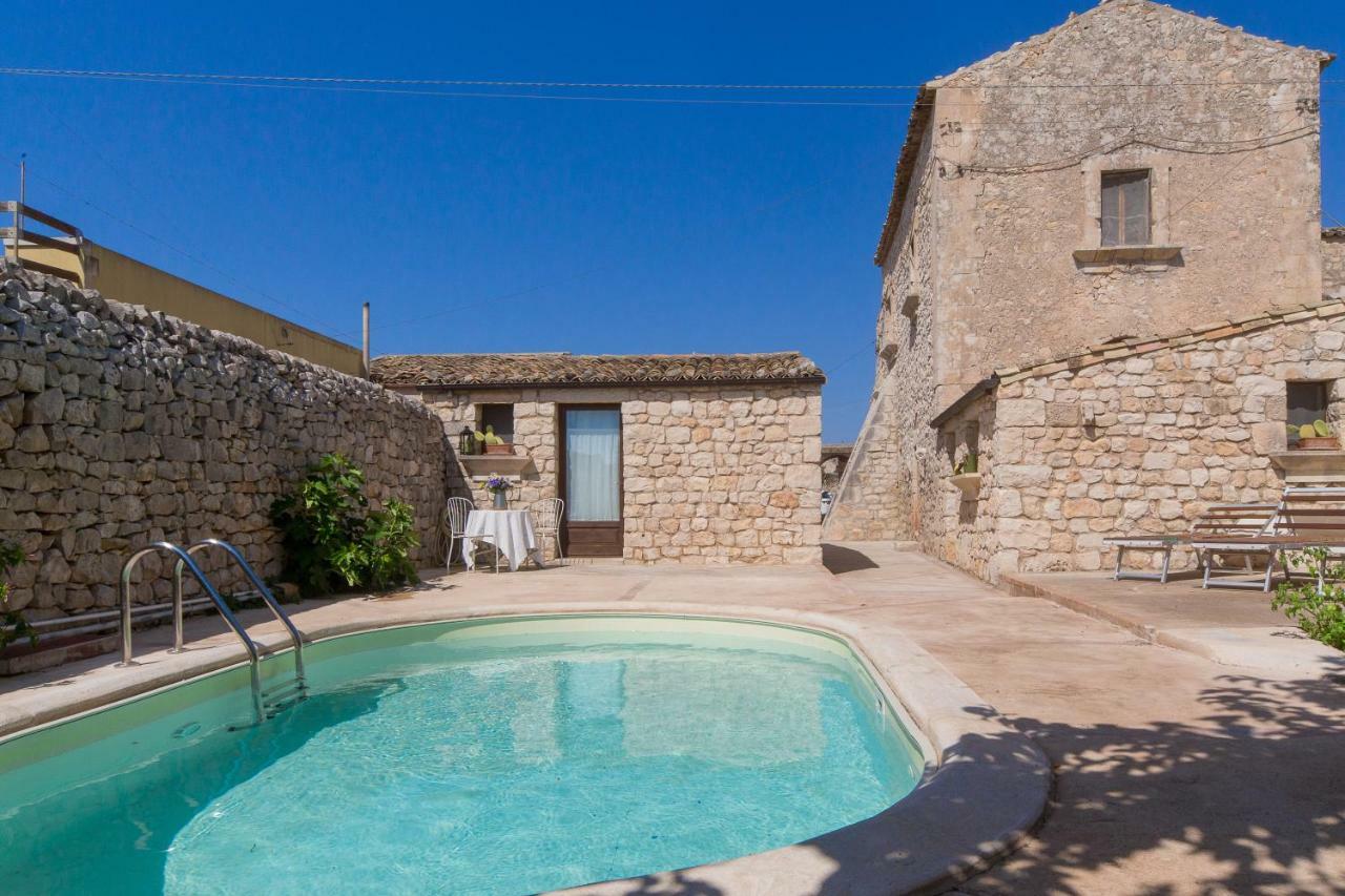 Casale Del Coccio ξενώνας Scicli Εξωτερικό φωτογραφία