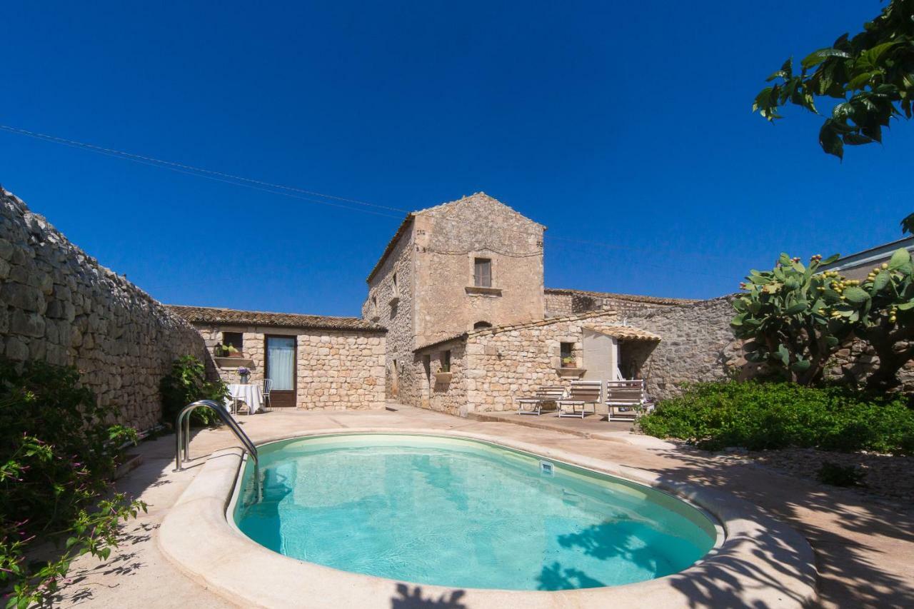 Casale Del Coccio ξενώνας Scicli Εξωτερικό φωτογραφία